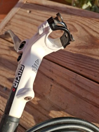 Freno Avid Elixir R Trasero + Adaptador