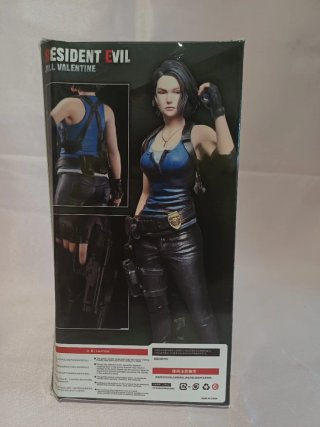 Figura Jill Valentine Resident Evil