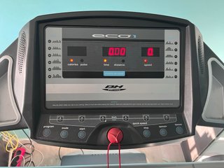 Cinta de Correr BH Fitness Eco1