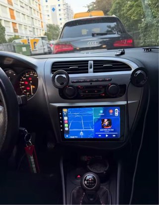 Pantalla Seat Leon 2005-2012