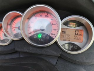 Rieju City Line 125cc Negra/Plata