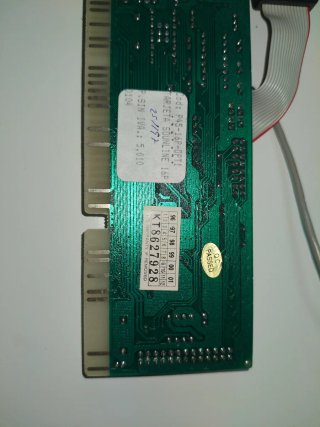 Tarjeta de Sonido PC Antigua