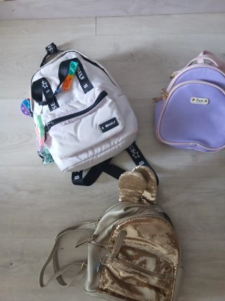 Mochilas infantiles