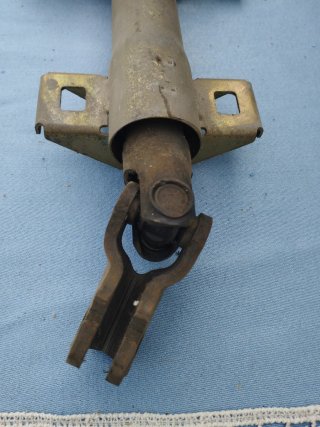 Columna Dirección Peugeot