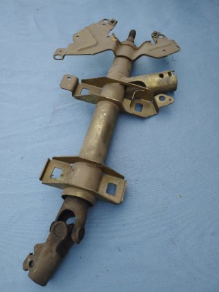 Columna Dirección Peugeot