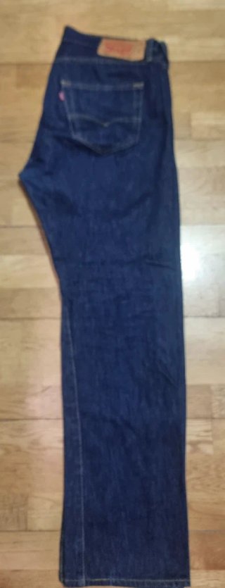 Levi's 501 Original Fit - Vaqueros Clásicos