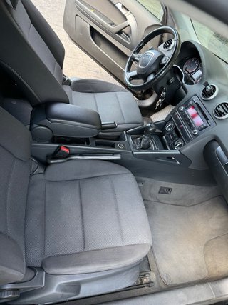 Audi A3 2011