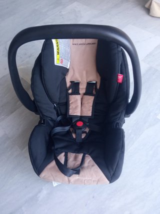 Silla de coche Maclaren by Recaro