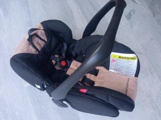 Silla de coche Maclaren by Recaro