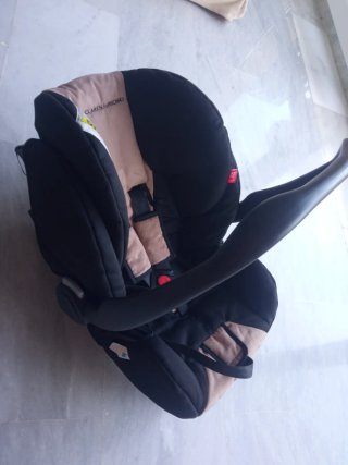 Silla de coche Maclaren by Recaro