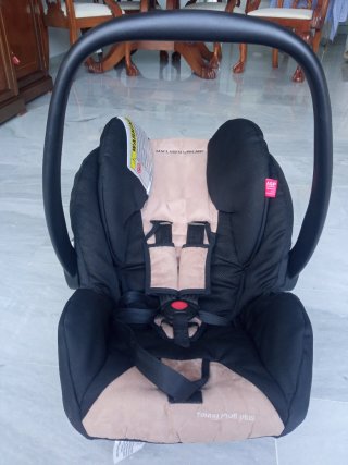 Silla de coche Maclaren by Recaro