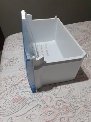 Congelador Vertical Beko No Frost