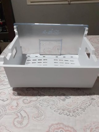 Congelador Vertical Beko No Frost