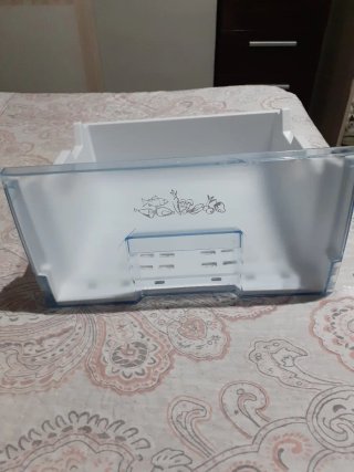 Congelador Vertical Beko No Frost