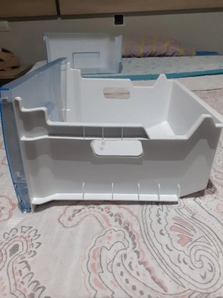 Congelador Vertical Beko No Frost