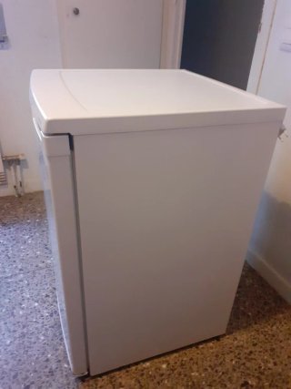 Congelador Vertical Beko No Frost