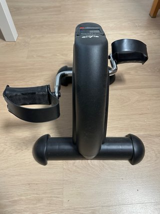 Mini Bicicleta Estática Ejercitador Pedales