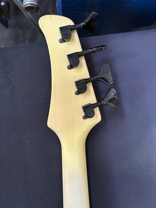 Hamer Cruisebass Bajo Eléctrico