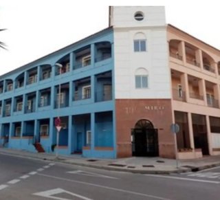 Plaza de garaje