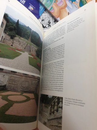 I giardini della Lombardia Guida