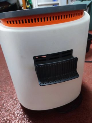 Freidora COSORI 3.8L