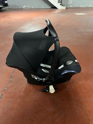 Maxi-Cosi Silla Coche Grupo 0 + Paseo