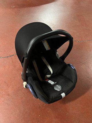 Maxi-Cosi Silla Coche Grupo 0 + Paseo
