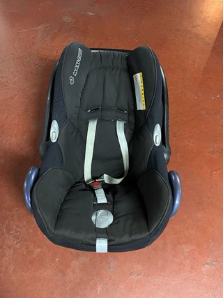 Maxi-Cosi Silla Coche Grupo 0 + Paseo