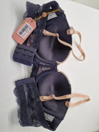 Sujetador Soleil Sucré 90B Nude/Gris