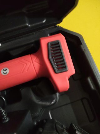 Tijeras podar eléctricas 21V con 2 baterías