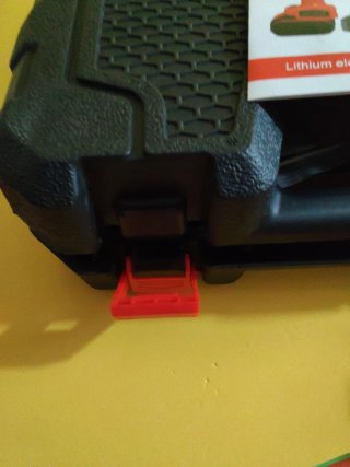 Tijeras podar eléctricas 21V con 2 baterías