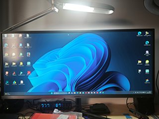 Monitor Samsung Ultrawide 34 WQHD