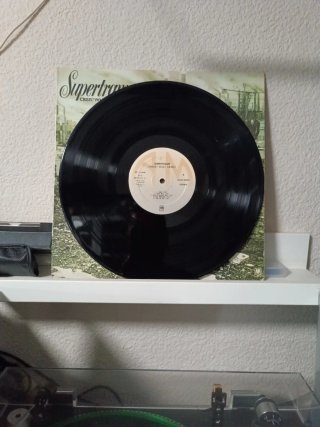 Supertramp Crisis? What Crisis? LP