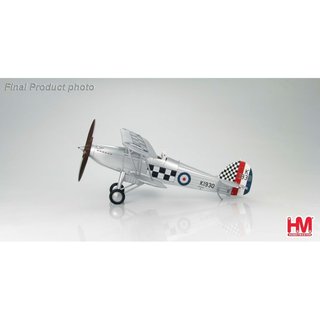 Avión 1:48 Hobby Master HA8001 Hawker Fury MkI RAF