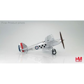 Avión 1:48 Hobby Master HA8001 Hawker Fury MkI RAF