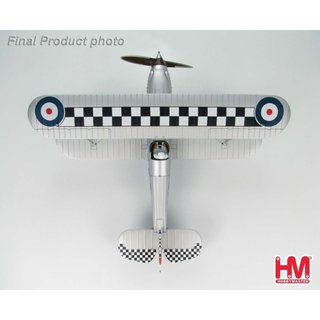 Avión 1:48 Hobby Master HA8001 Hawker Fury MkI RAF