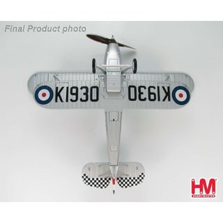 Avión 1:48 Hobby Master HA8001 Hawker Fury MkI RAF