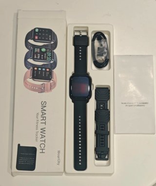 Smartwatch / teléfono / pulsometro