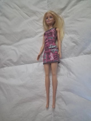 Coche y Muñeca Barbie