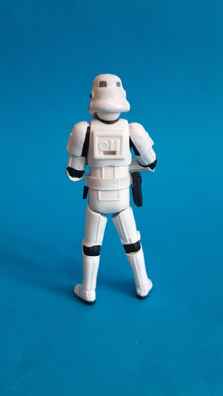 STAR WARS Figura Imperial Stormtrooper TANTIVE IV