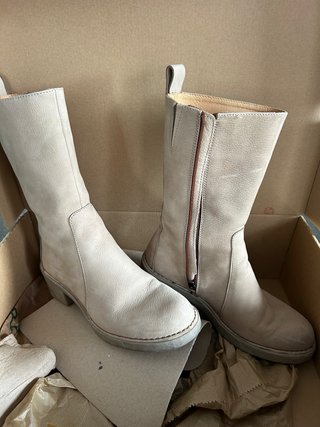 Botas El Naturalista Piel N5662 PLEASANT TICINO