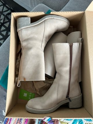 Botas El Naturalista Piel N5662 PLEASANT TICINO