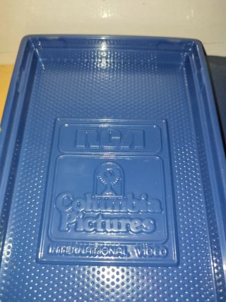 Desafío Total VHS Edición Videoclub Clam case