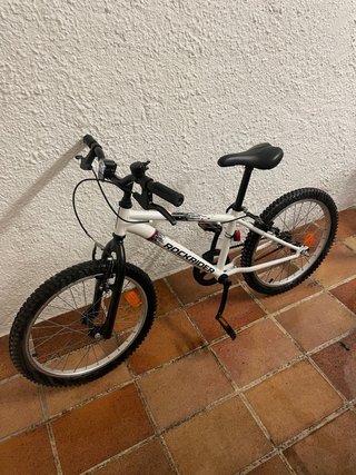 Bicicleta infantil Rockrider 20” Decathlon
