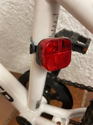 Bicicleta infantil Rockrider 20” Decathlon