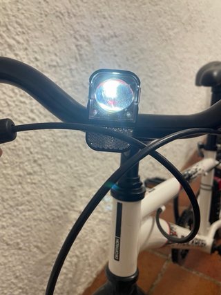 Bicicleta infantil Rockrider 20” Decathlon