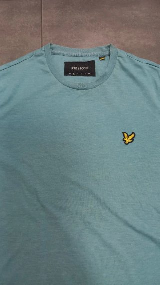 Camiseta Lyle & Scott Talla S