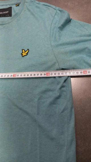 Camiseta Lyle & Scott Talla S