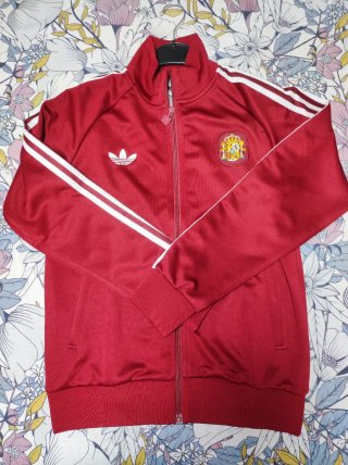 Chándal Adidas Selección Española Retro Rojo