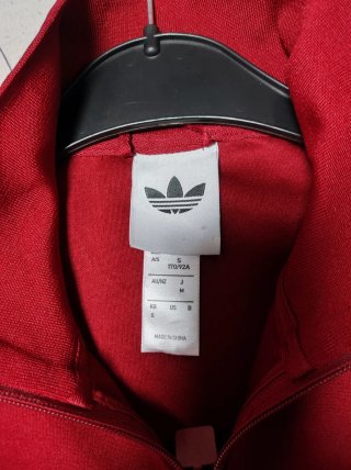 Chándal Adidas Selección Española Retro Rojo